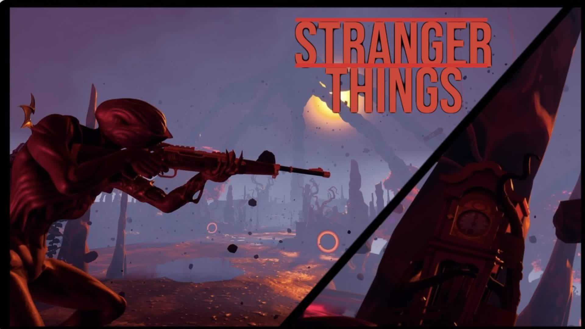 Stranger Things One Shot