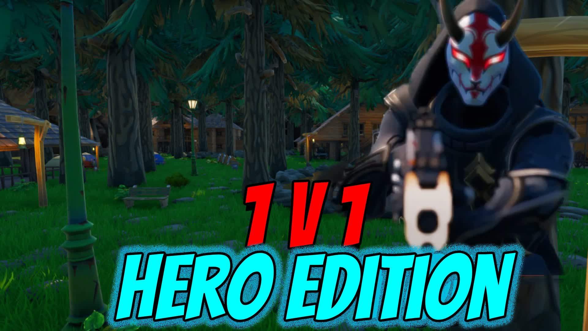 1v1 Hero Edition