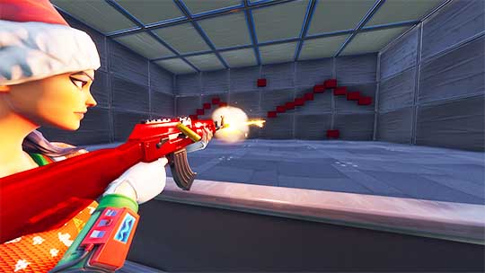  - fortnite creative aim trainer shotgun