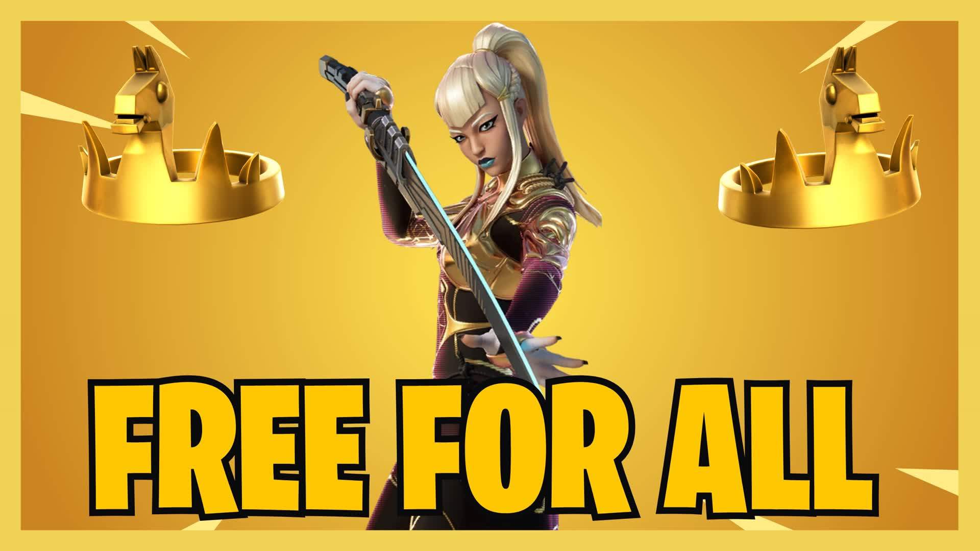 ⭐ ULTIMATE - FREE FOR ALL🏆