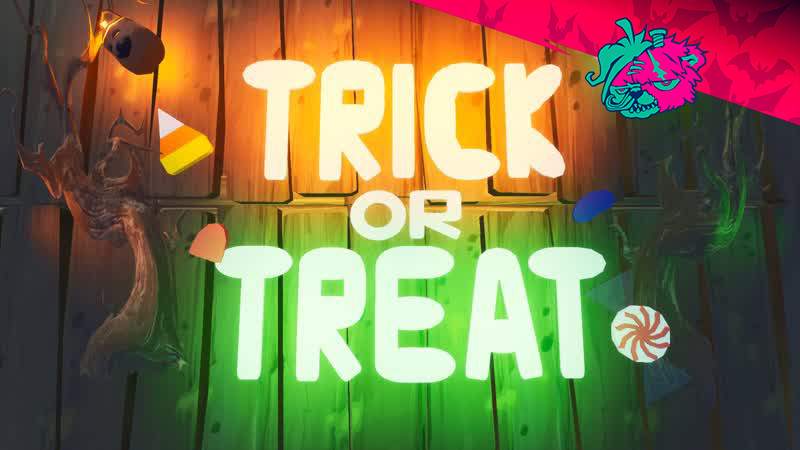 🍬 TRICK OR TREAT: A CANDY BATTLE ! 🧙‍♀