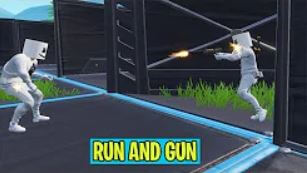 RUN AND GUN