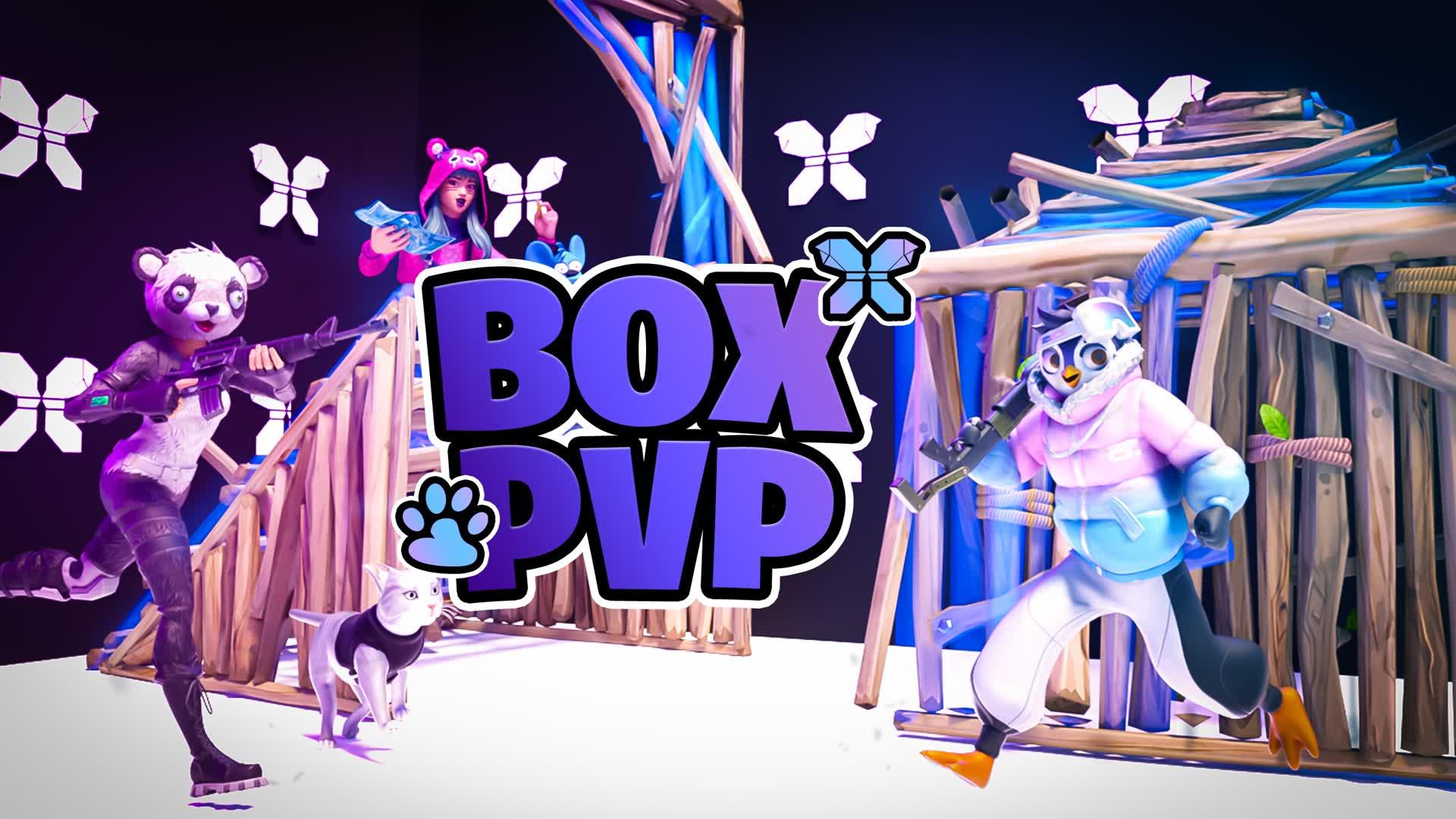 📦BOX PVP Dark Butterfly🦋