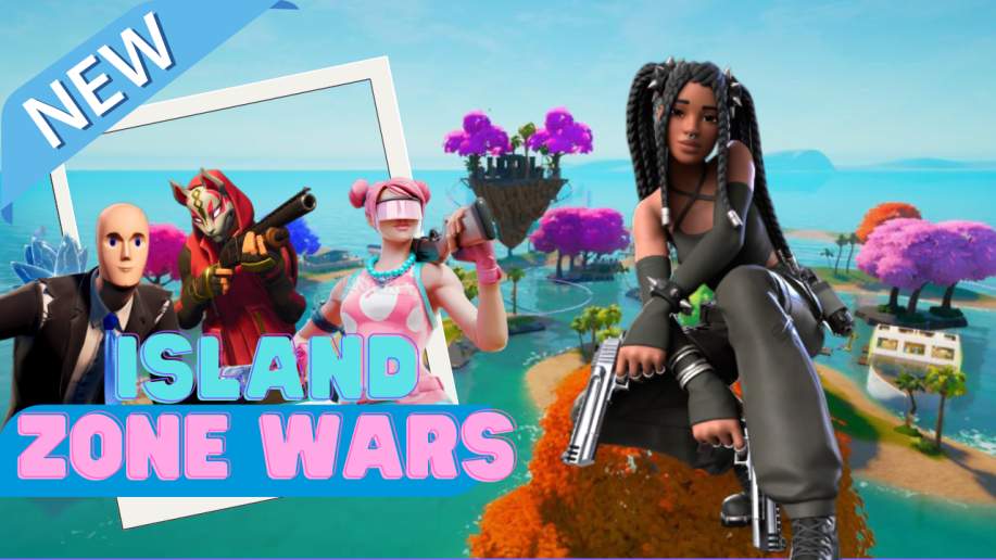 Island Zone Wars