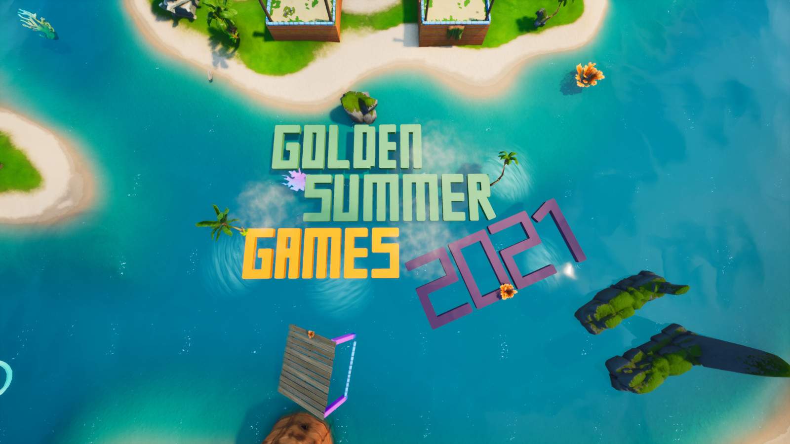 GOLDEN SUMMER GAMES 2021 !