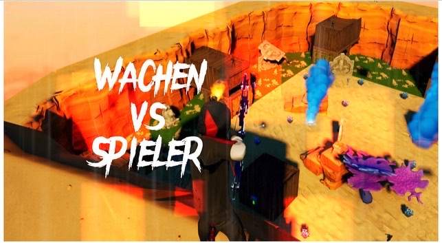 WACHEN VS SPIELER