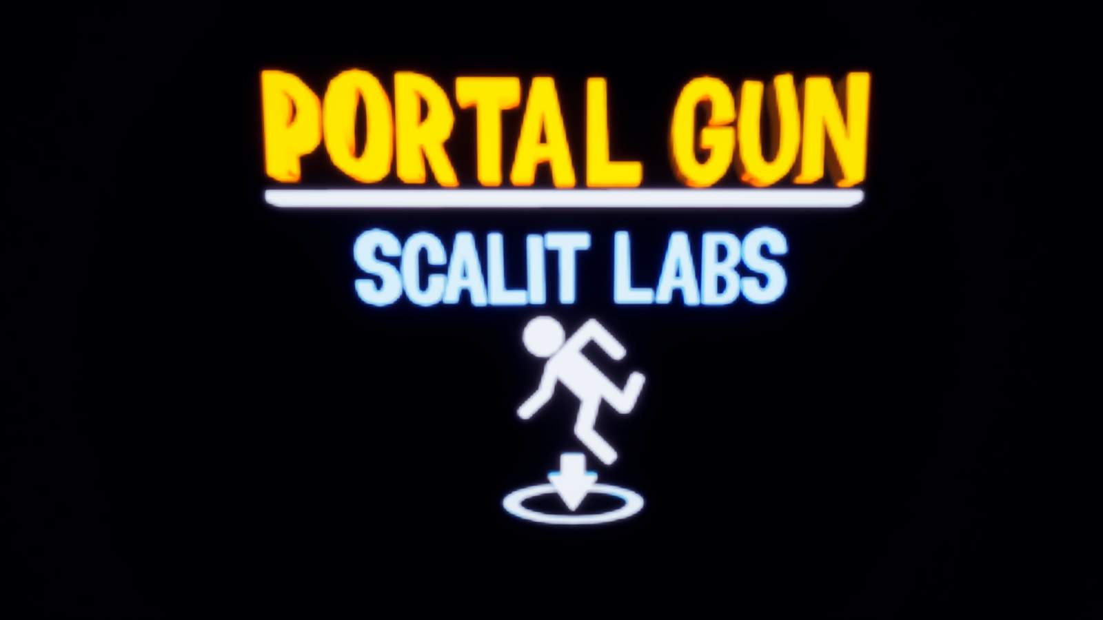 PORTAL GUN - ESCAPE SCALIT LABS image 2