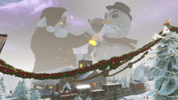 THE NORTH POLE | PROP HUNT image 2