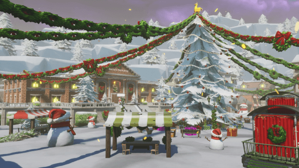 THE NORTH POLE | PROP HUNT image 3