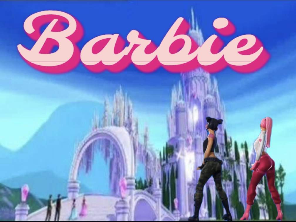BARBIE'S WORLD