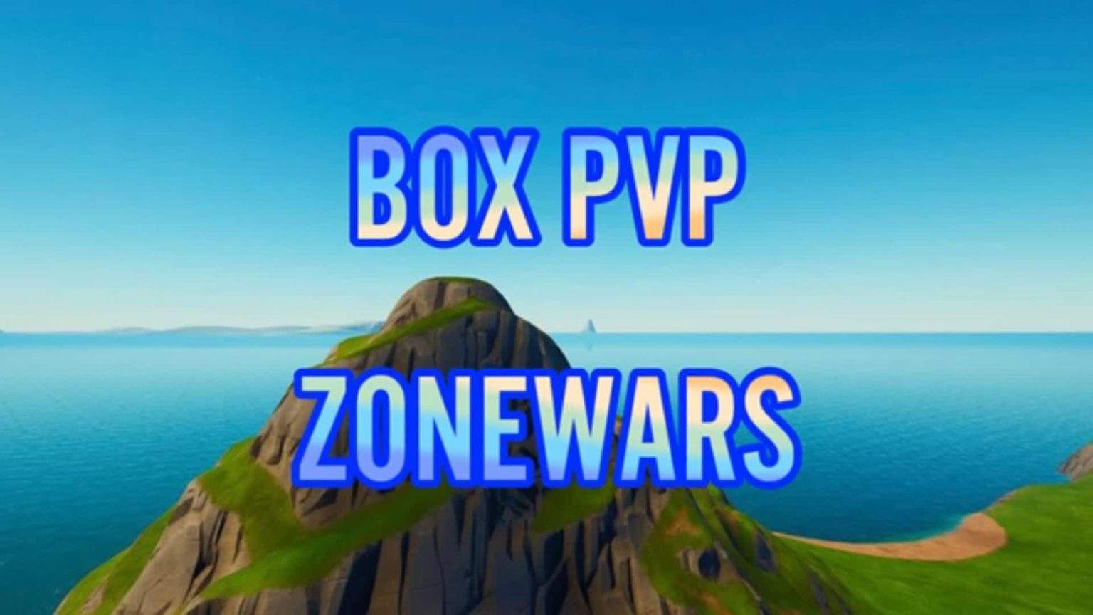 BOX PVP ZONEWARS