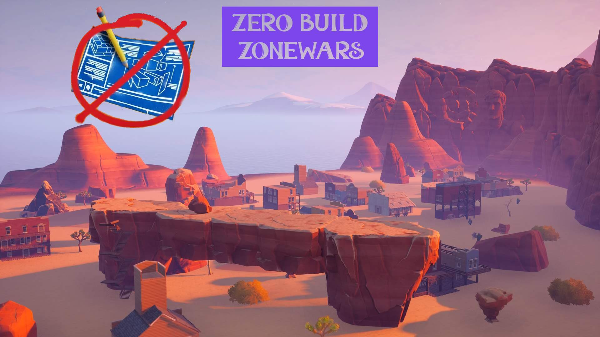 TOWN ZONE WARS - Fortnite Creative Map Code - Dropnite