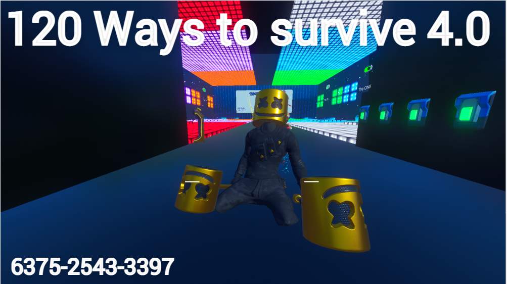 120 WAYS TO SURVIVE 4.0