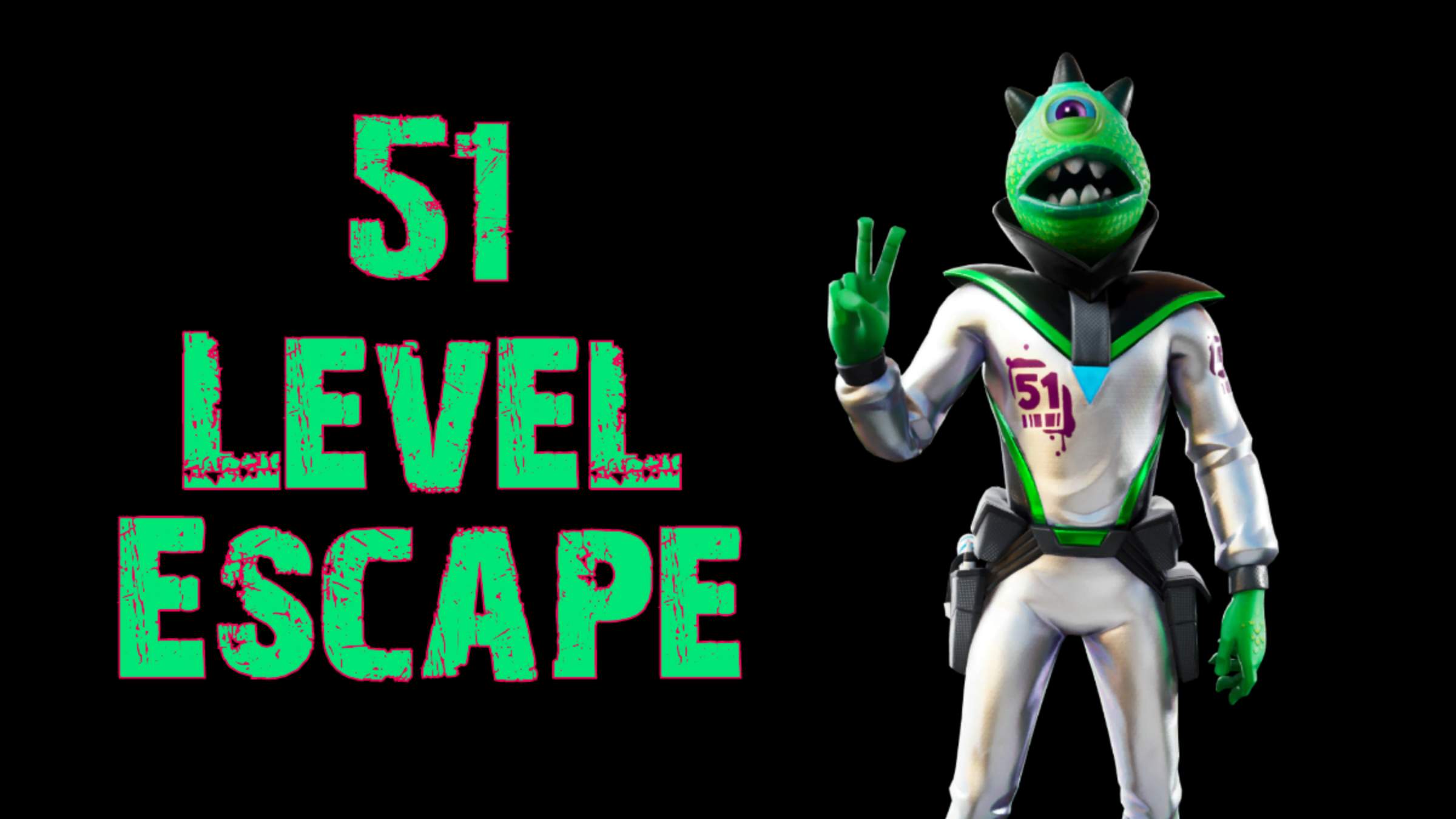 51 Level Escape