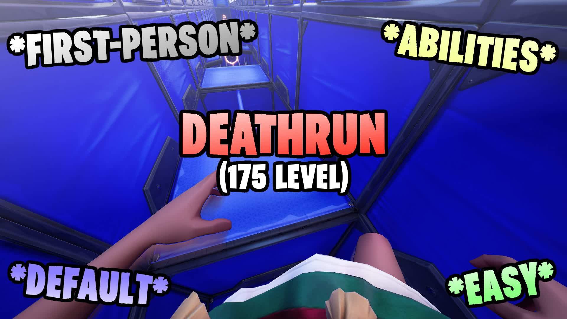 First Person Deathrun