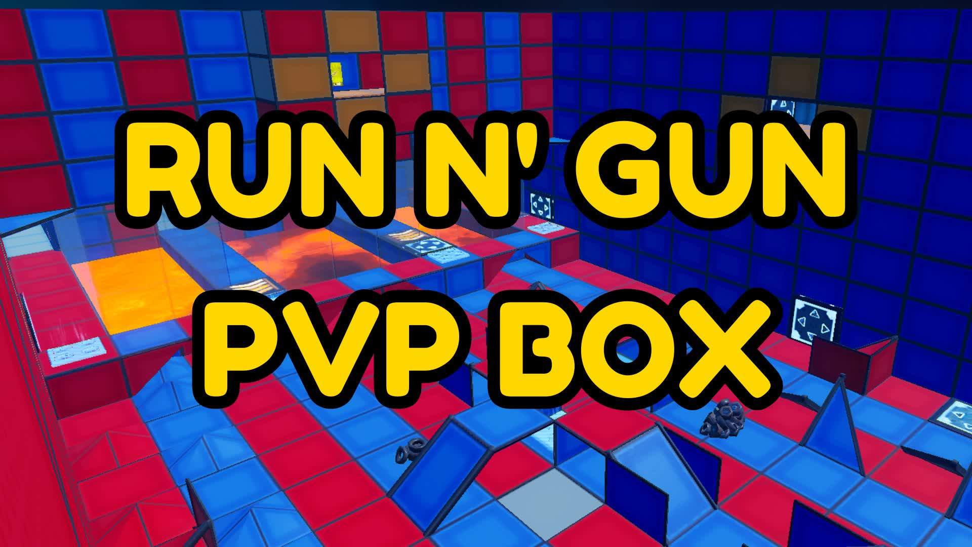 RUN N' GUN PVP BOX