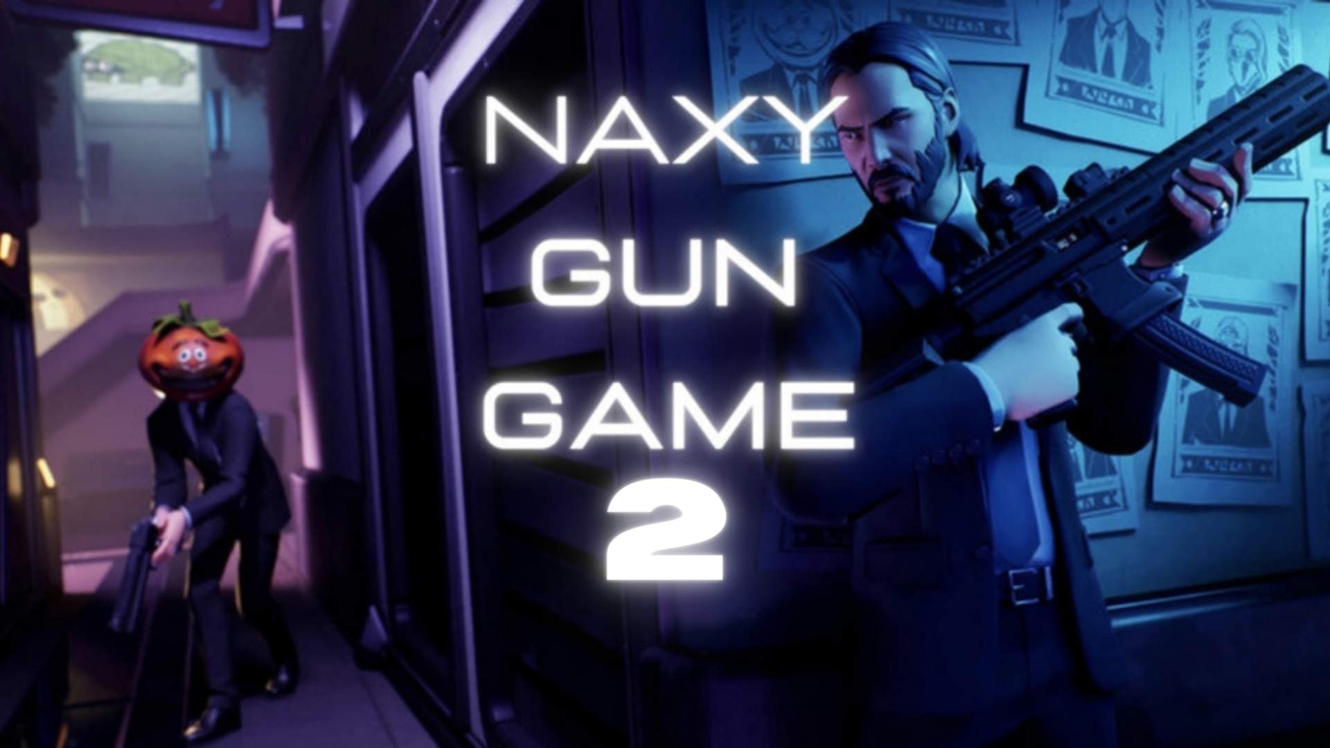 Naxy Gun Game 2 One Shot