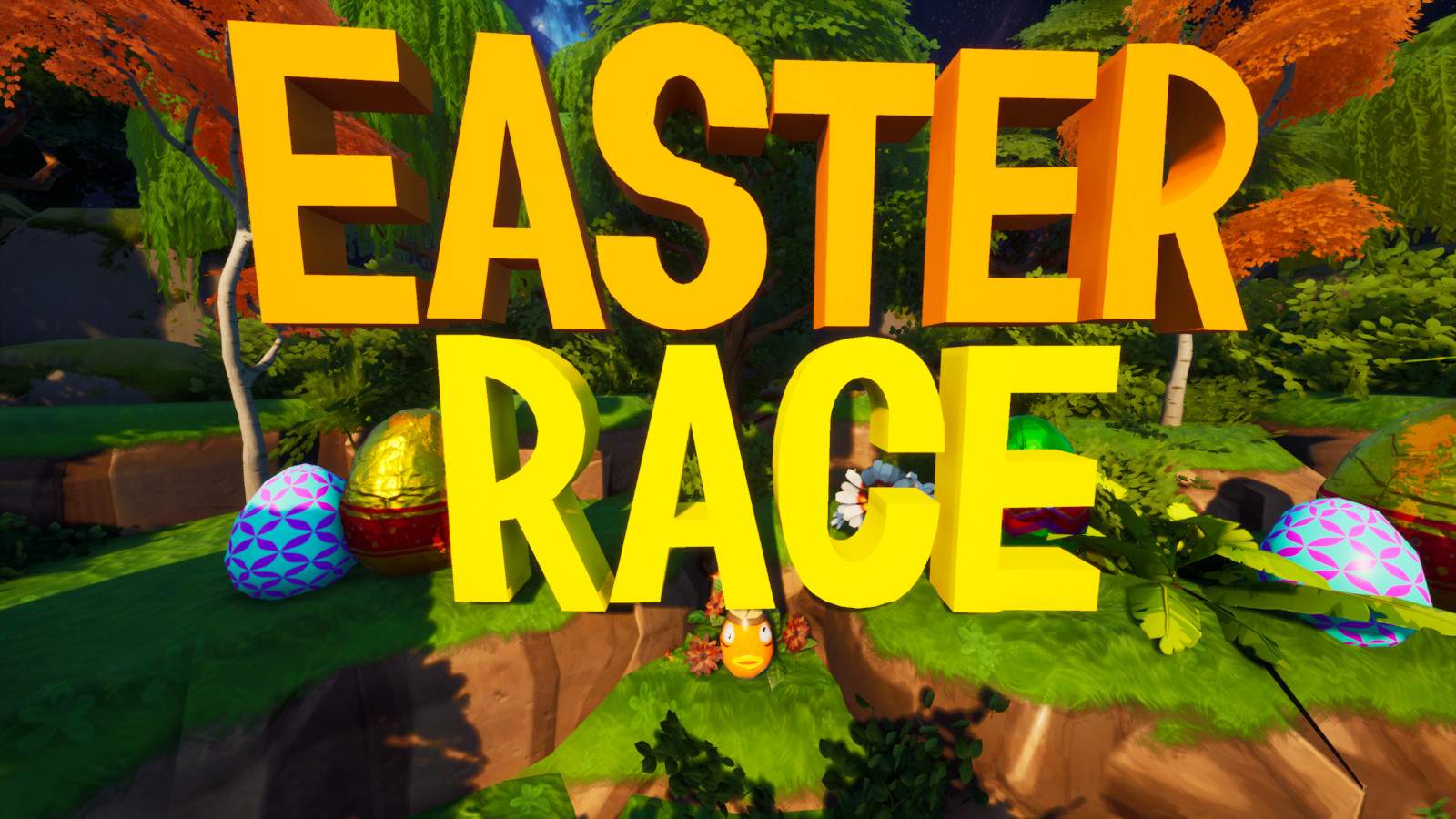 🐰THE EASTER RACE🐰