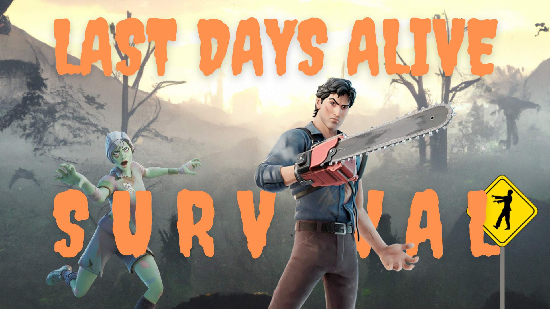 Last Days Alive : Survival