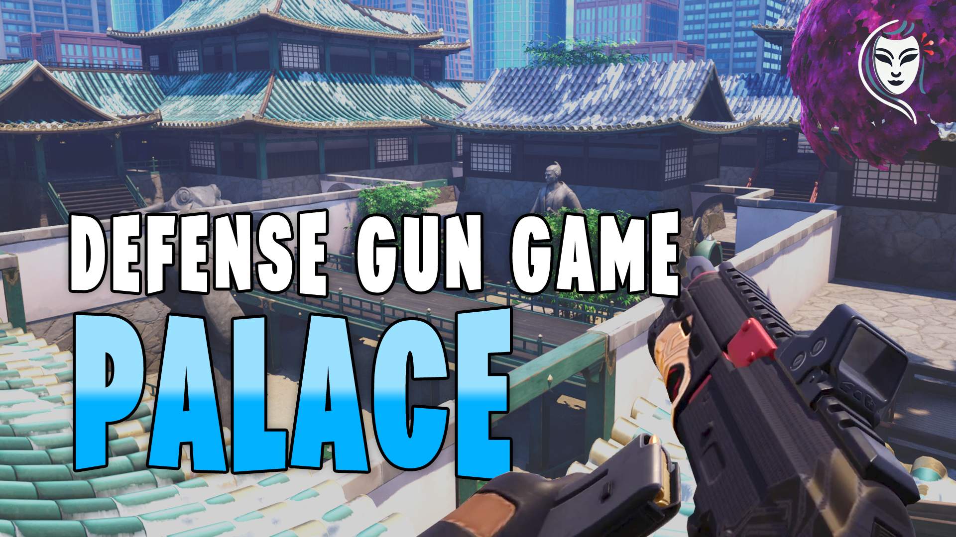 GUN GAME DEFENSE FFA PALACE