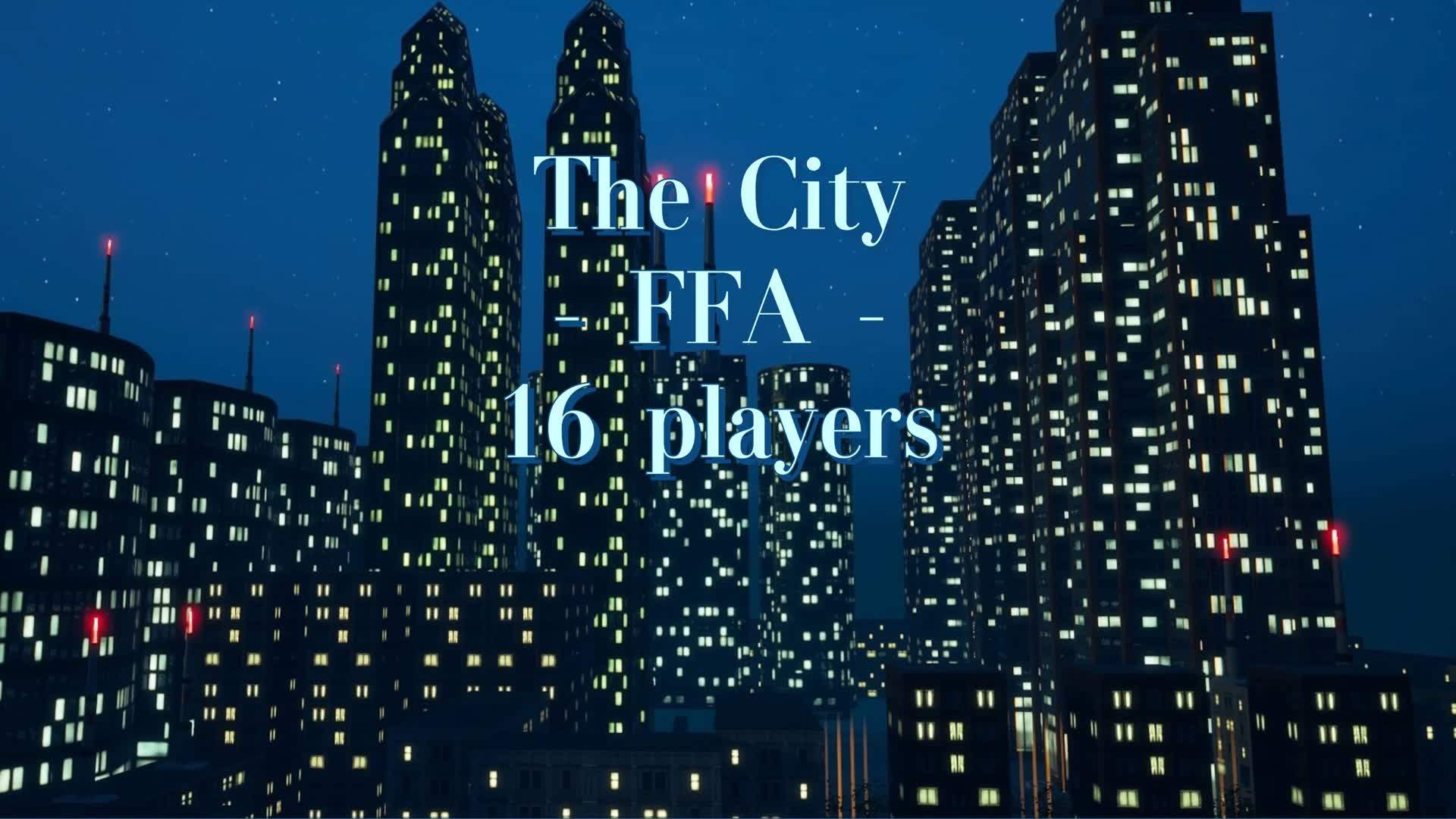 The city - FFA