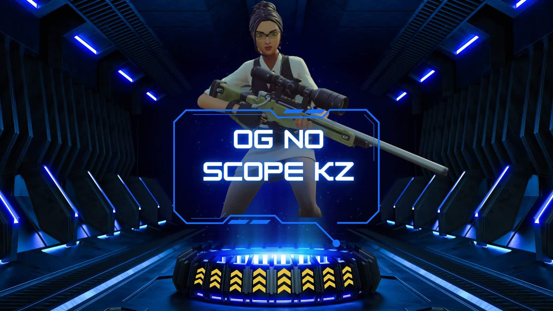 🔫OG NO SCOPE KZ