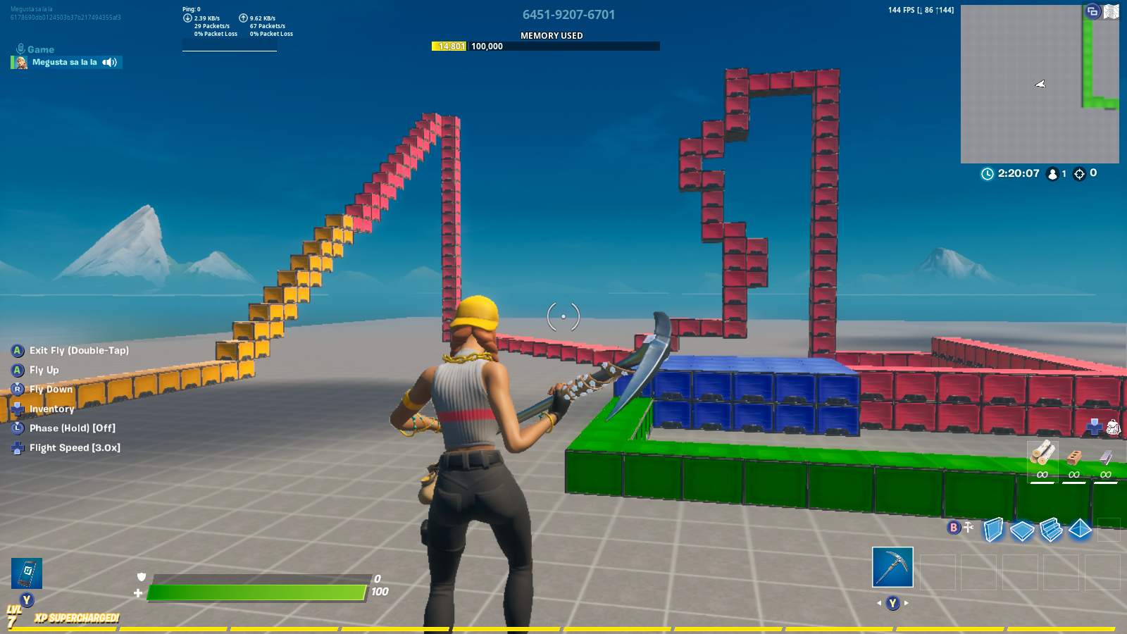 Anime Tycoon 🎮 : DBZ - Fortnite Creative Map Code - Dropnite