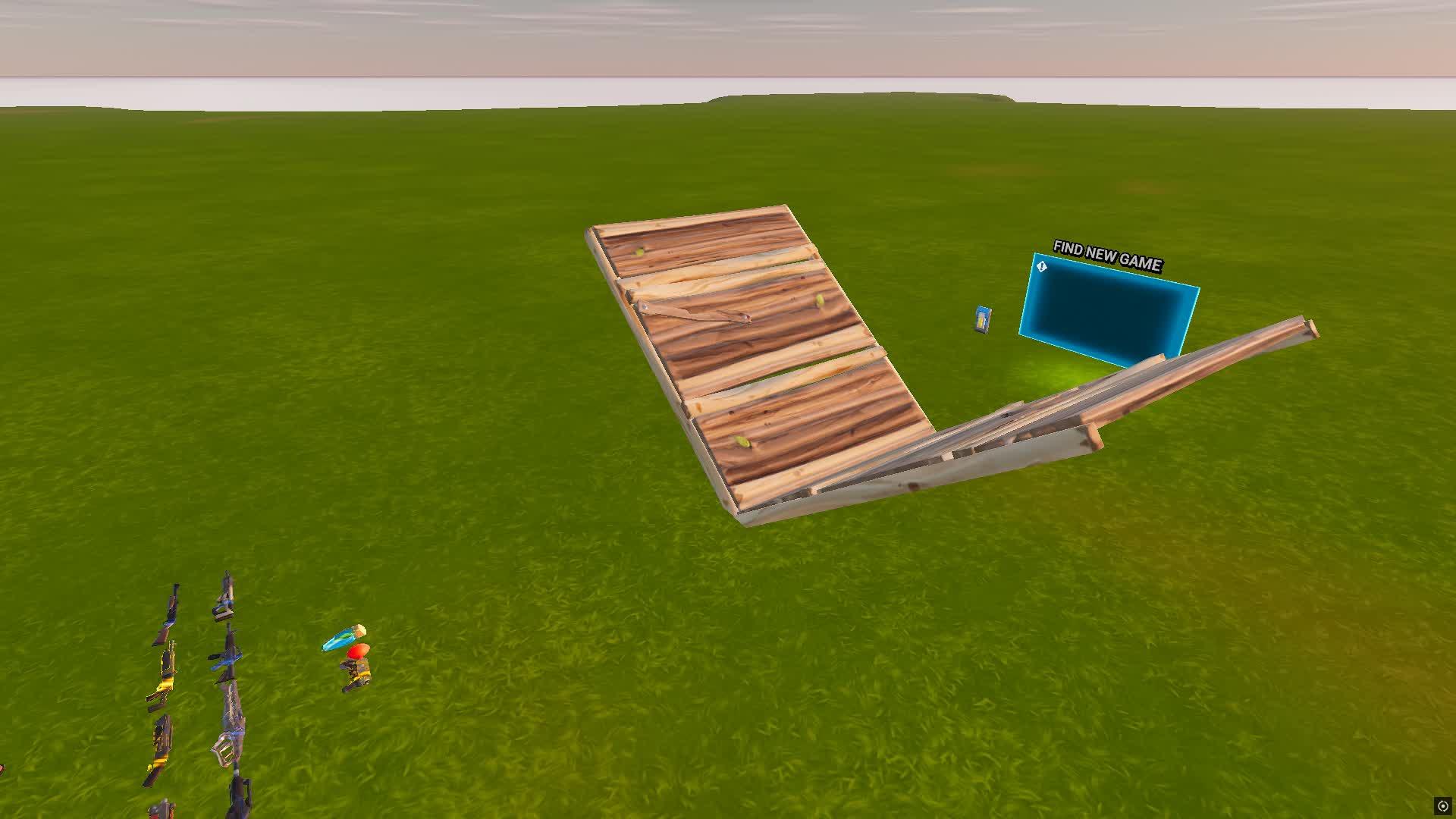 Kebban's simple 1v1 map