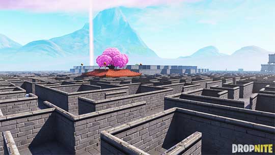 MAZE RUNNER - Fortnite Creative Map Code - Dropnite