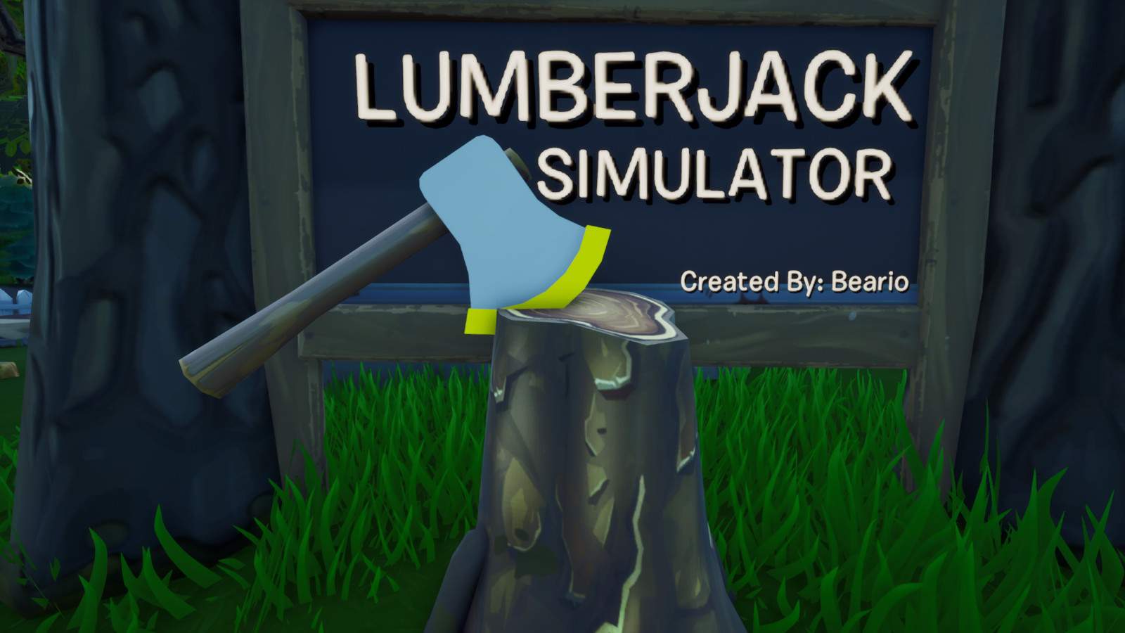 LumberJack Simulator 6462-9503-5544