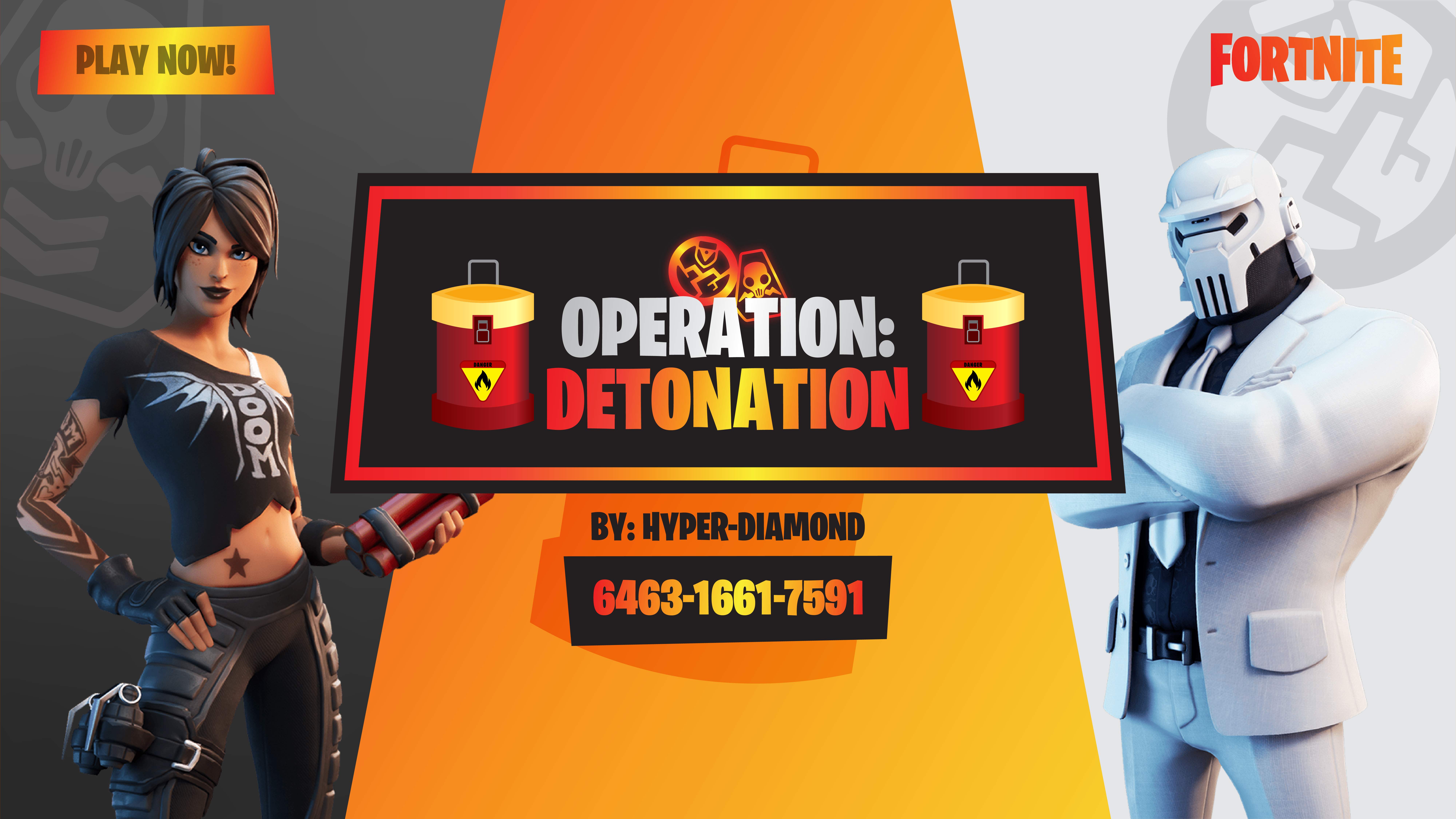 🧨 OPERATION: DETONATION 🧨 image 3