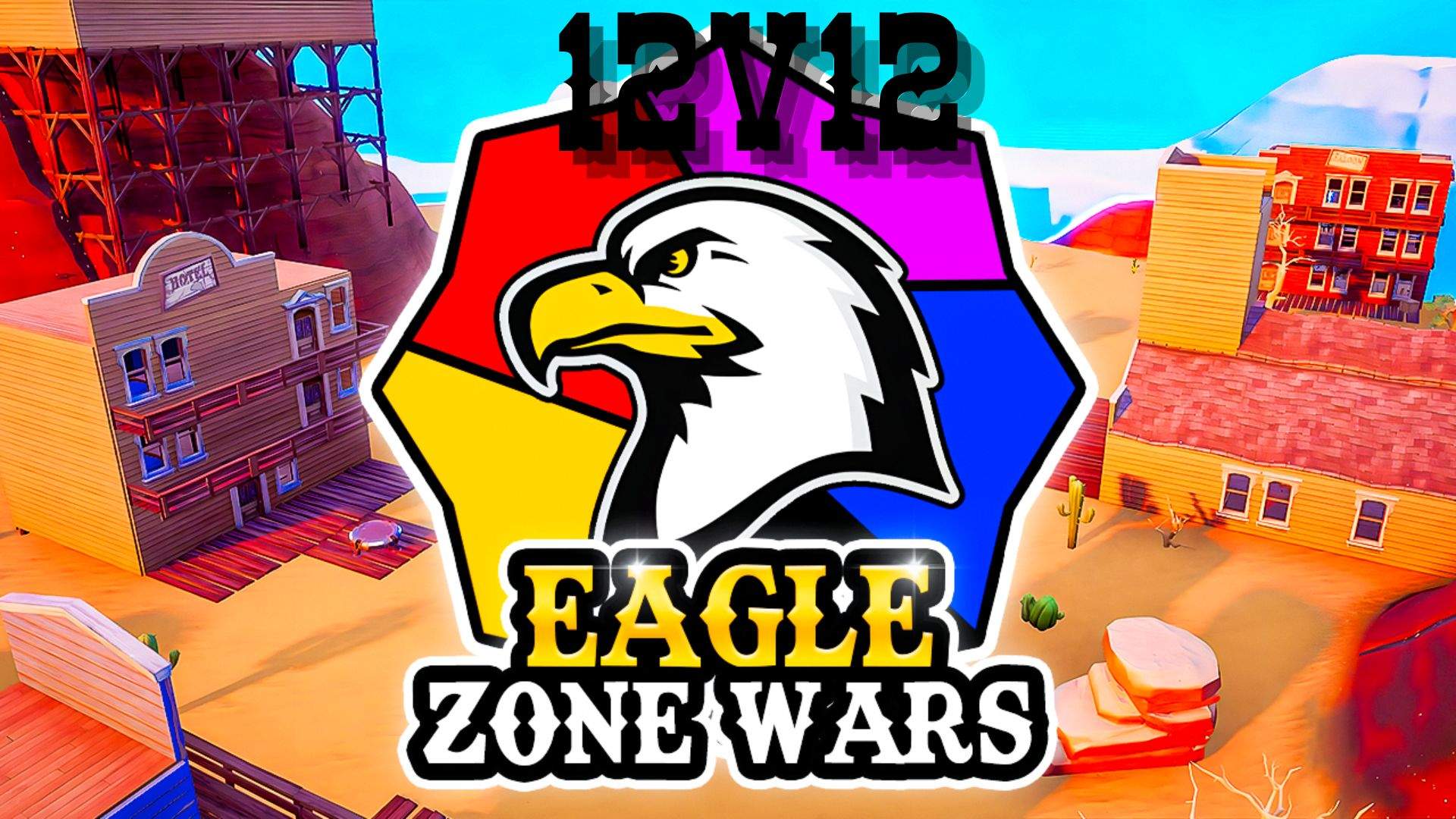 Eagle Zone Wars 12V12