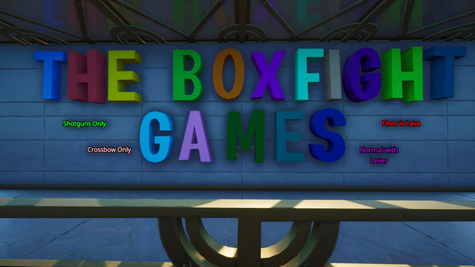 THE BOXFIGHT GAMES image 2