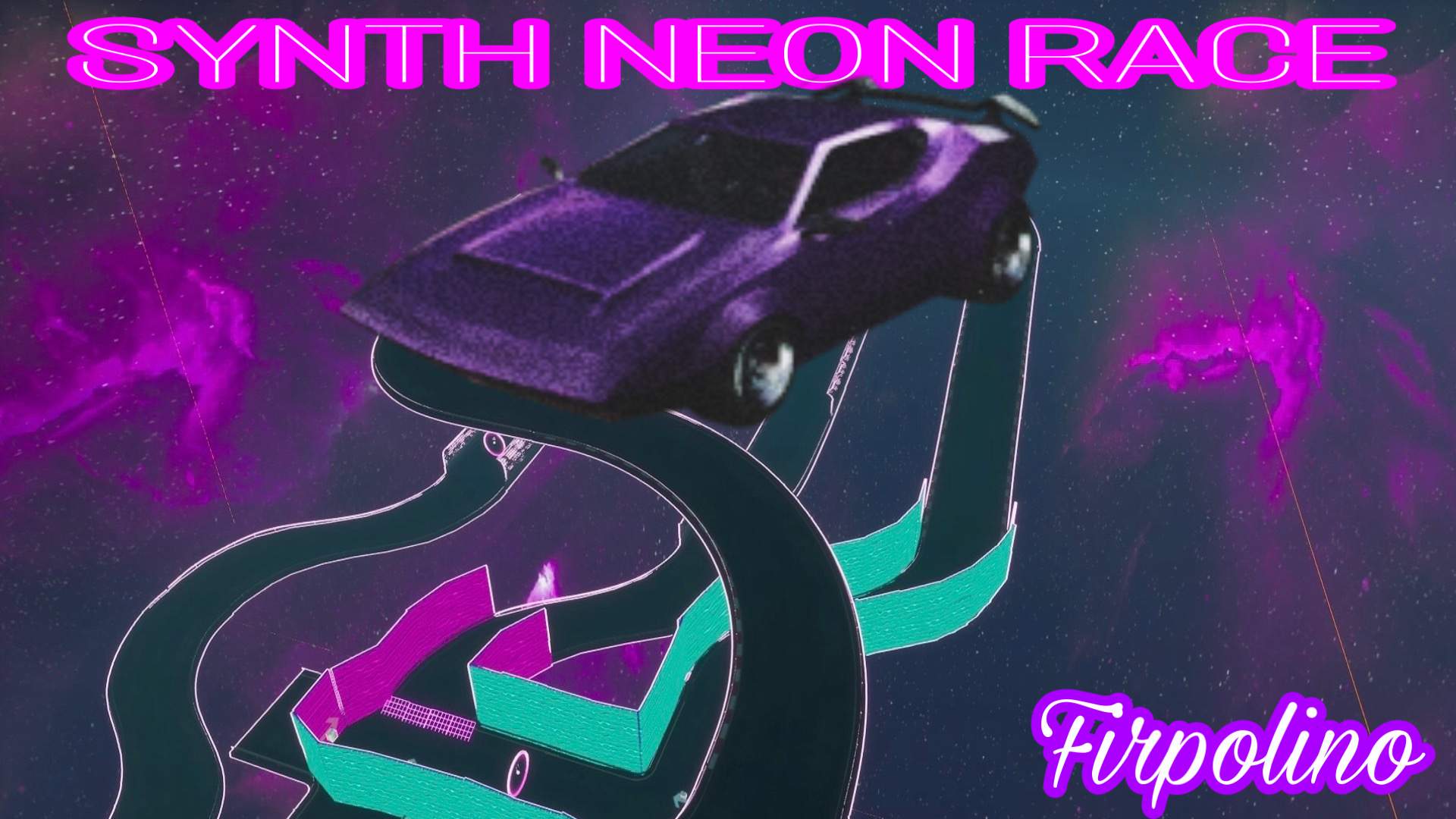 SYNTH NEON RACE