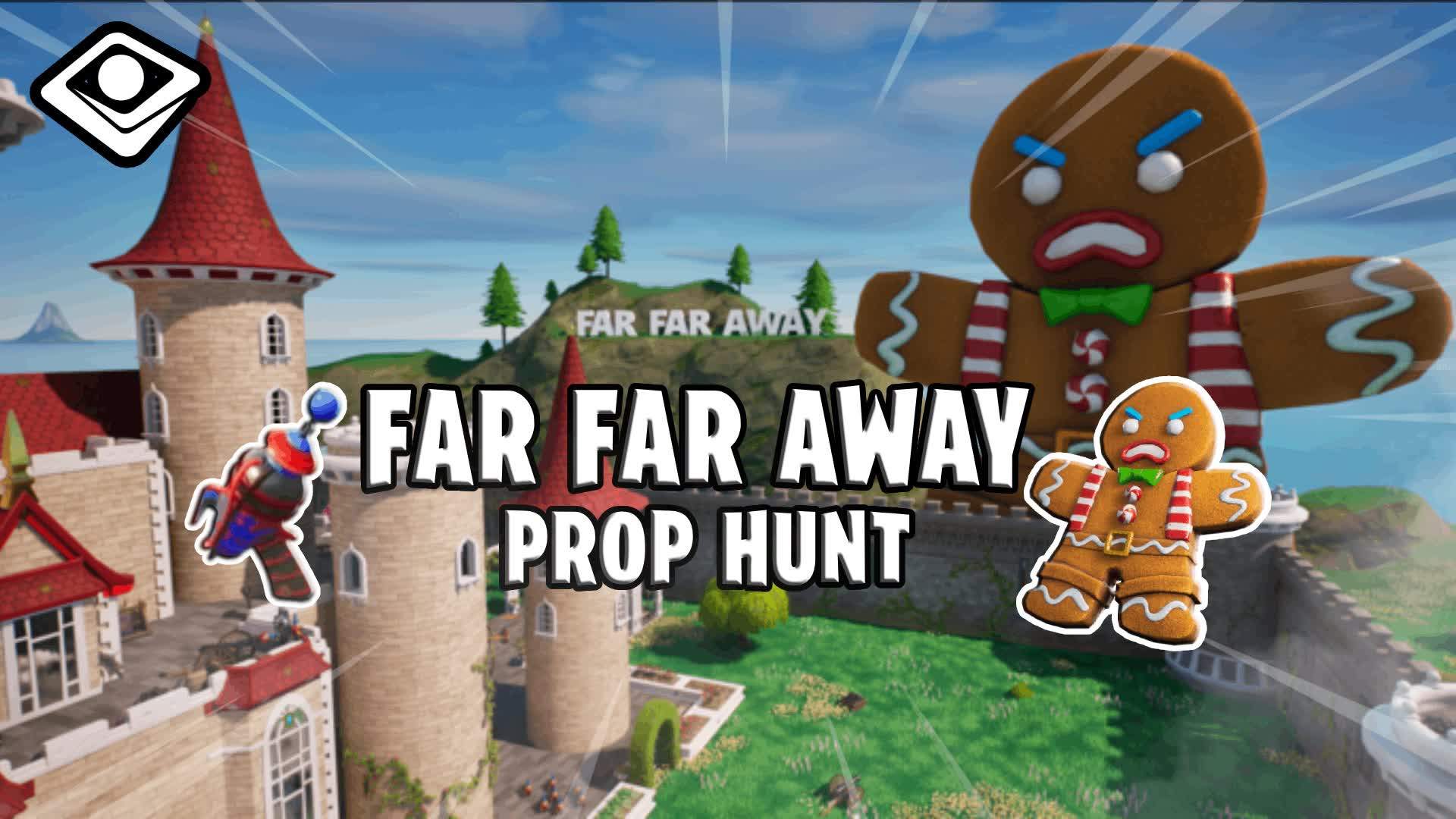 Far Far Away Prop Hunt