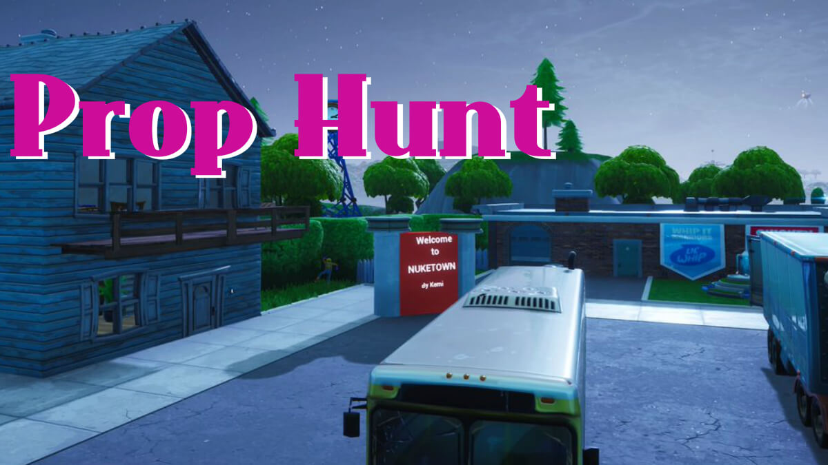 how to become a prop in prop hunt