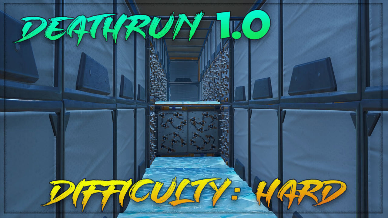 10 LEVEL DEATHRUN (HARD )