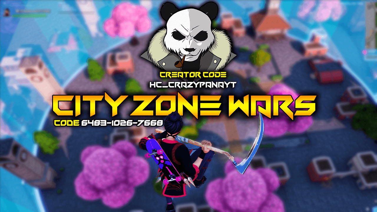 CITY ZONE WAR