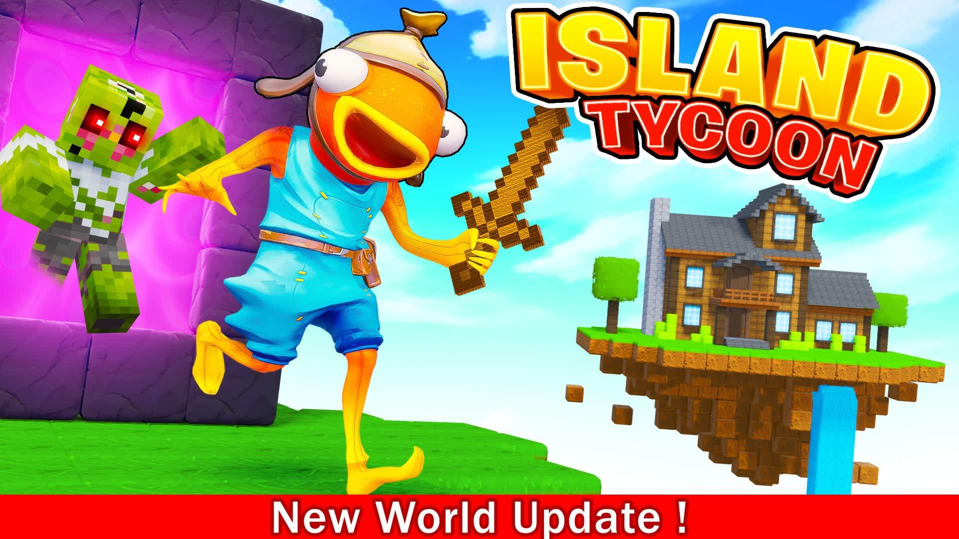 ISLAND TYCOON