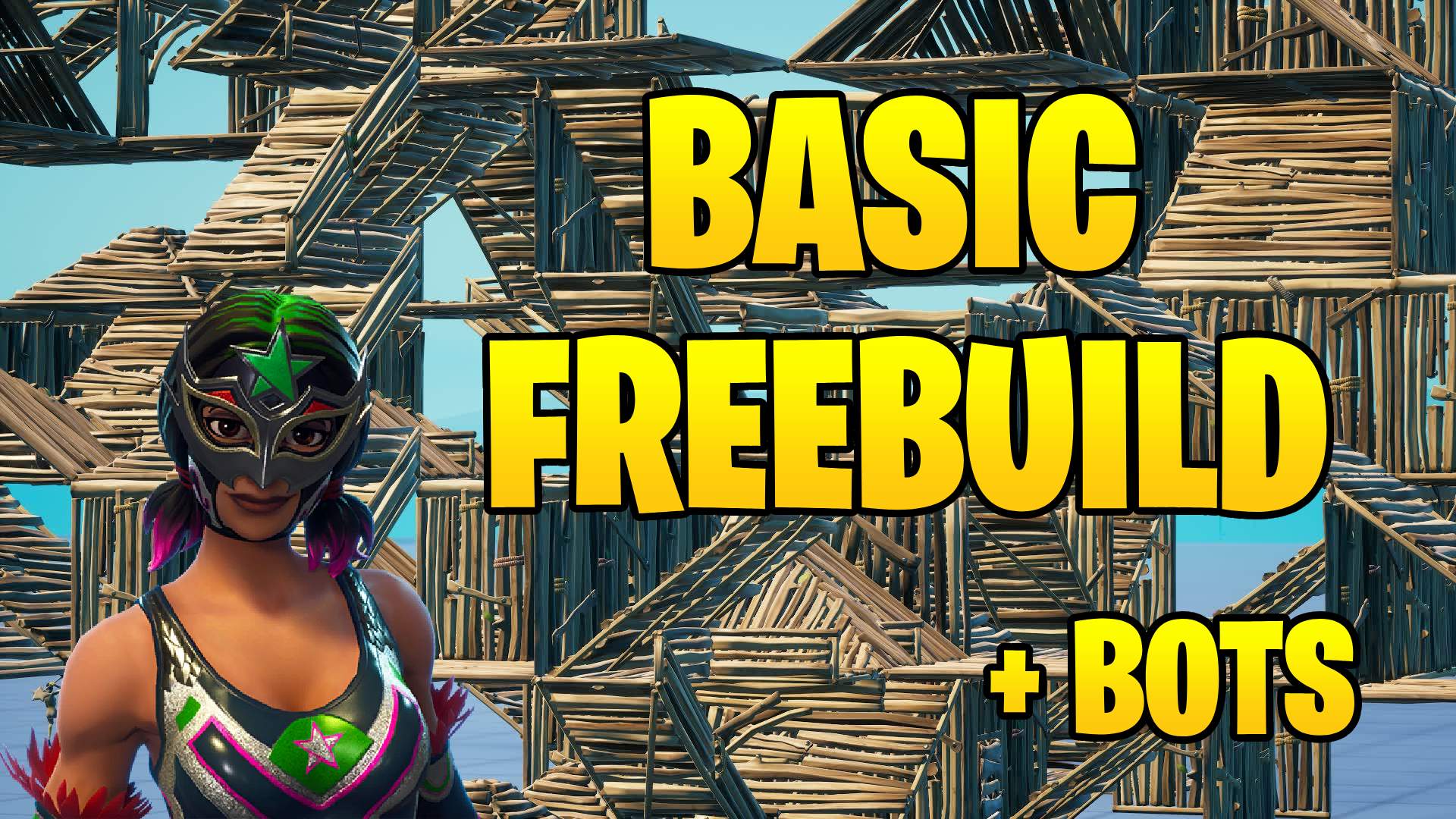 MONGRAAL BASIC FREEBUILD 📝