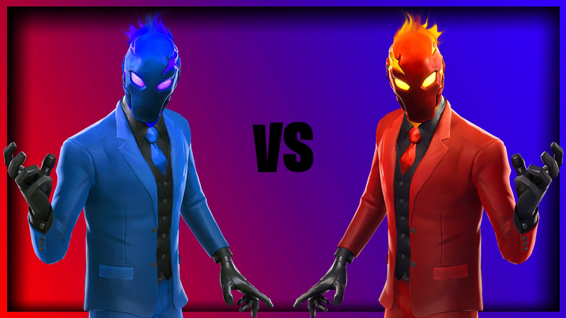 RED VS BLUE EDIT COURSE
