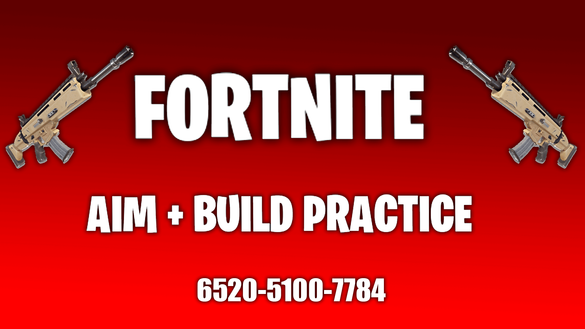 Fortnite Map Codes To Get Better Aim