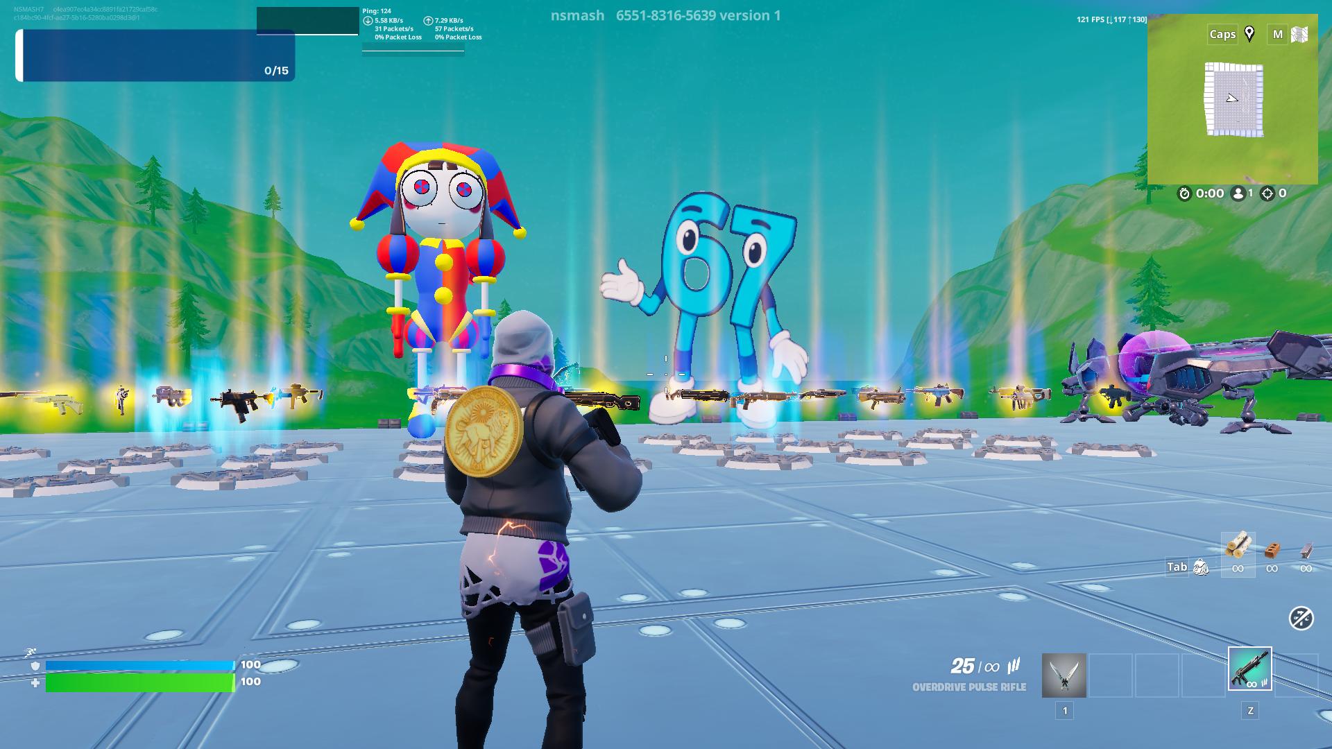🎪 Circus vs 6 7 🔢 image 2