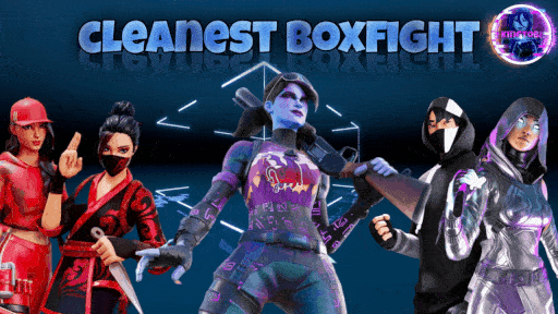 CLEANEST BOXFIGHT