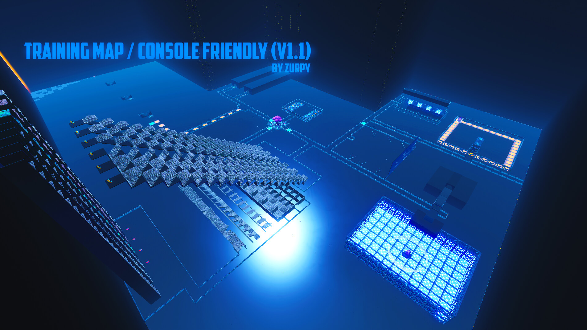 TRAINING MAP / CONSOLE FRIENDLY (V1.1)