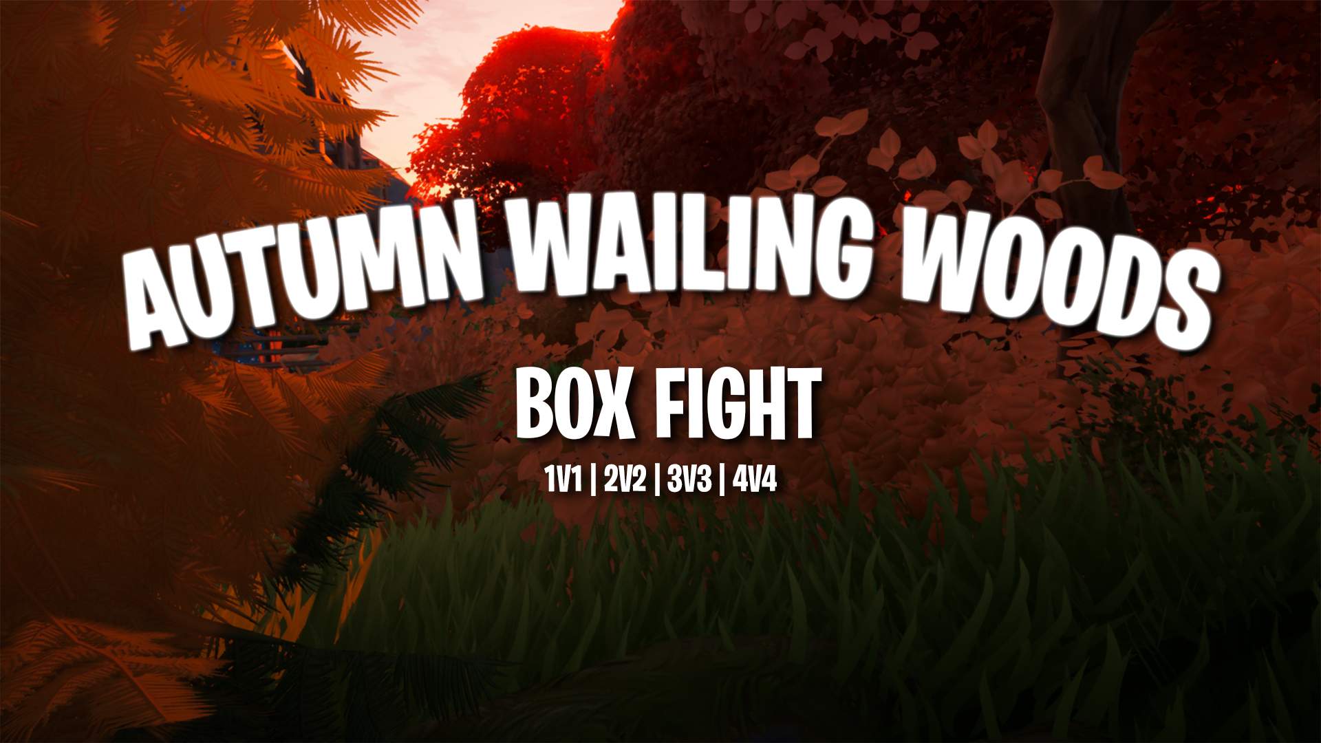 AUTUMN WAILING WOODS - BOX FIGHT