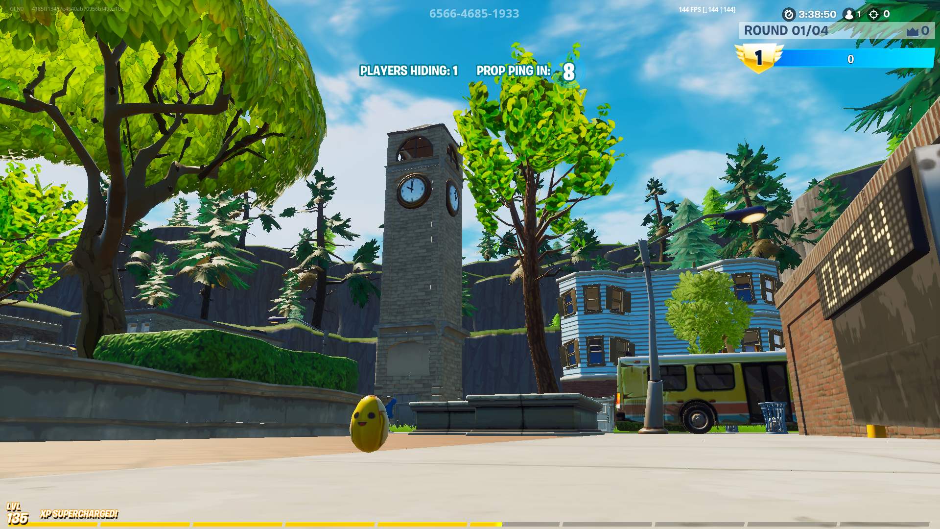 PROPHUNT IN TILTED TOWER🚔🕵 شرطي وحرامي image 3
