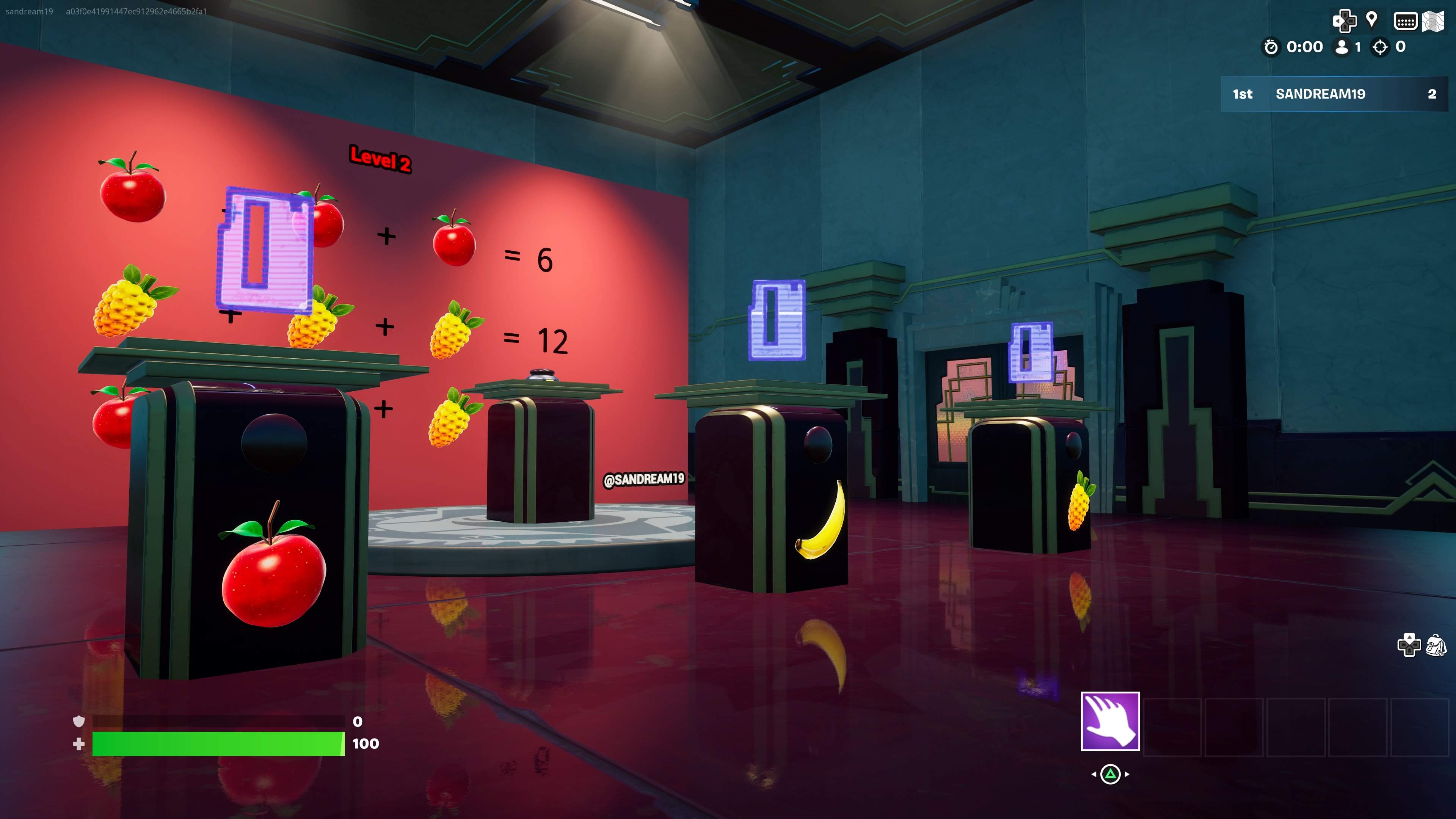 Fruit puzzles 2 - The Ultimate Brainbox image 3