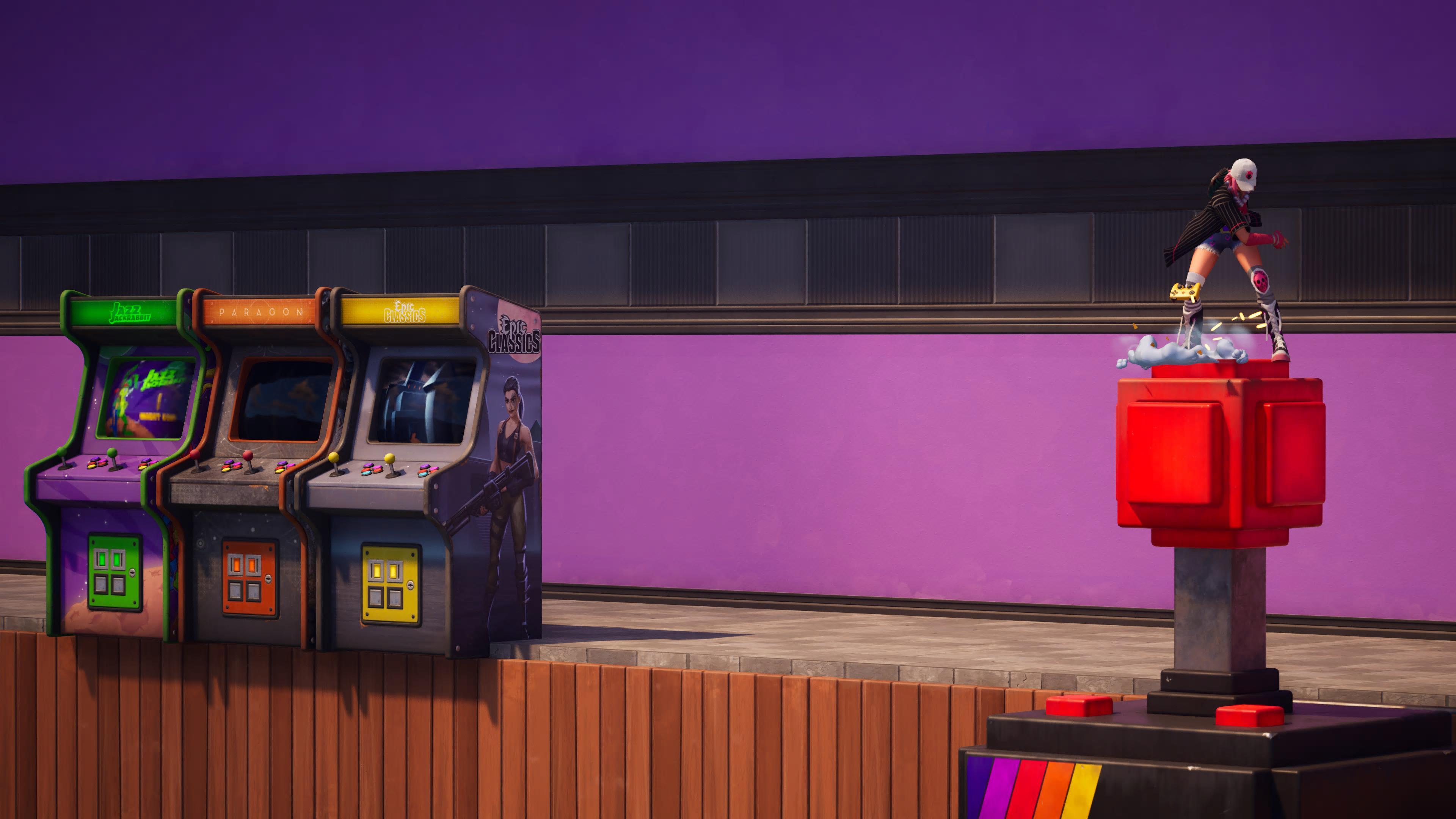 SNIPER VS RUNNER - OG 4 CHAPTER image 3
