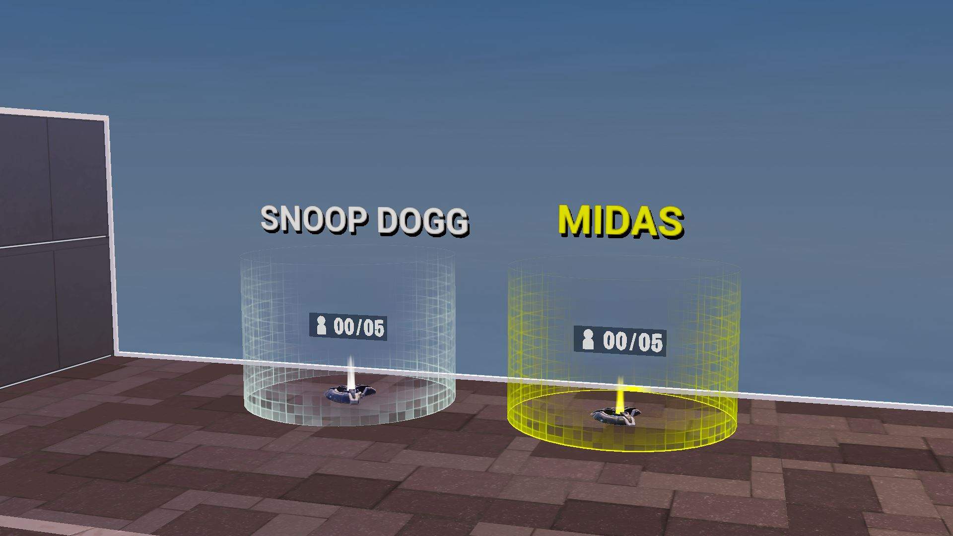 MIDAS VS SNOOP DOGG (ZONE WARS) image 2